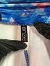 Onzie Print Blue Active Pants Size Med - Lg - photo 7