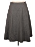 Unbranded Chevron-herringbone Gray Formal Skirt Size 18 - photo 1