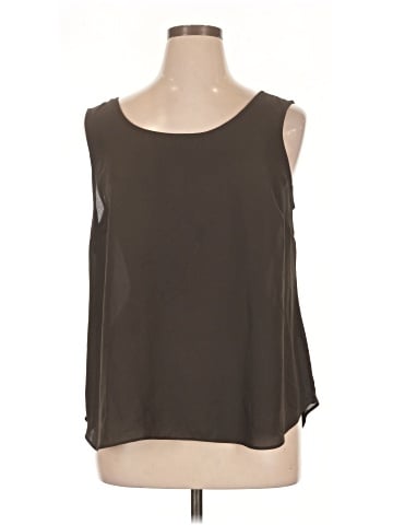 Alfani Sleeveless Blouse (view 1)