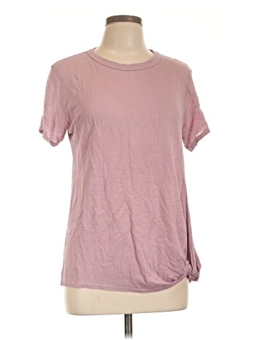 Velvet by Graham & Spencer Short Sleeve Top (view 1)