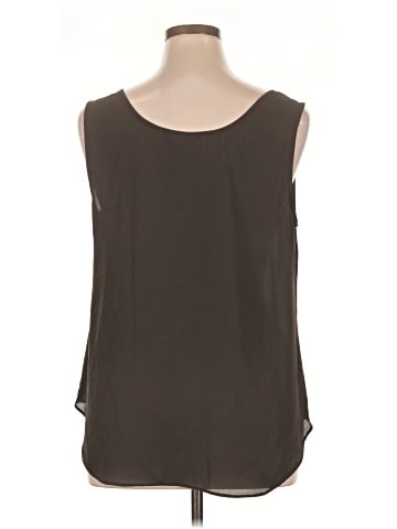 Alfani Sleeveless Blouse (view 2)