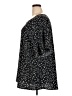 Oddi Black 3/4 Sleeve Blouse Size 3X - photo 5
