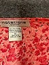 Notations 100% Polyester Red Sleeveless Blouse Size 1X - photo 7