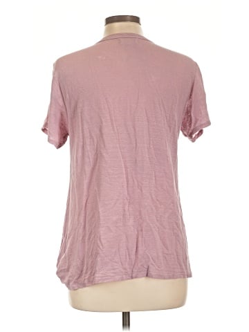 Velvet by Graham & Spencer Short Sleeve Top (view 2)