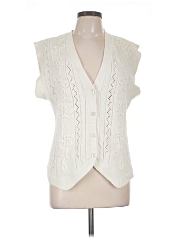 Alfred Dunner Sweater Vest (view 1)