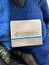 Columbia Blue Sweatshirt Size 6 - 7 - photo 3