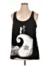 Disney Black Tank Top Size 2X - photo 1