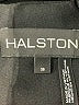 Halston Black Coat Size 16 - photo 6
