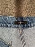 7 For All Mankind 100% Lyocell Blue Jeans Size 31 waist - photo 4