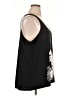 Disney Black Tank Top Size 2X - photo 4