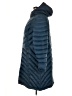 L.L.Bean 100% Nylon Blue Coat Size 1X - photo 5
