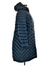 L.L.Bean 100% Nylon Blue Coat Size 1X - photo 4