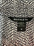 Athleta Houndstooth Gray Long Sleeve Button-Down Shirt Size M - photo 7