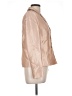 NIPON BOUTIQUE Tan Blazer Size 10 - photo 4