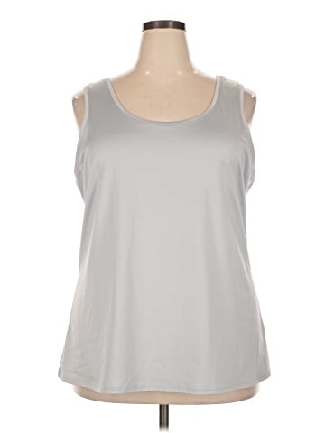 Roz & Ali Sleeveless T-Shirt (view 1)