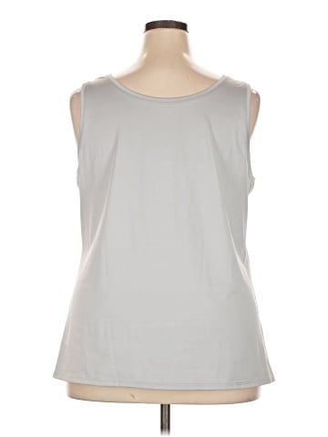 Roz & Ali Sleeveless T-Shirt (view 2)