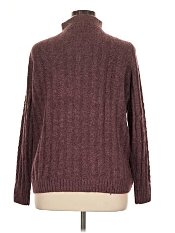 Croft & Barrow Turtleneck Sweater (view 2)