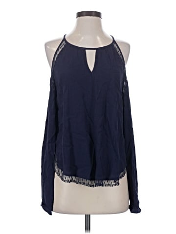 Astr Sleeveless Blouse (view 1)