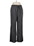 MICHAEL Michael Kors Stripes Gray Casual Pants Size XL - photo 1