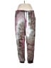 West Kei Tie-dye Pink Casual Pants Size 1X - photo 1