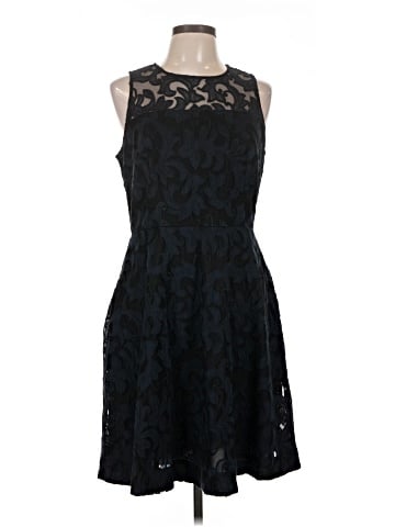 Donna Morgan Cocktail Dress (view 1)