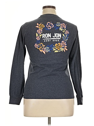 Ron Jon Surf Shop Long Sleeve T-Shirt (view 2)