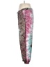 West Kei Tie-dye Pink Casual Pants Size 1X - photo 5