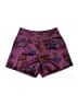 Marc by Marc Jacobs Tropical Purple Shorts Size 4 - photo 1