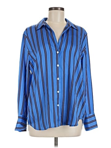Rails Long Sleeve Blouse (view 1)