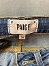 Paige Blue Jeans Size 24 waist - photo 7