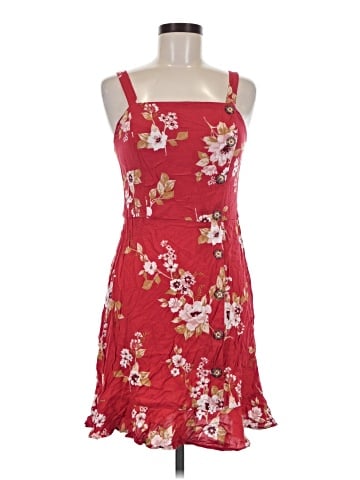 Xhilaration Cocktail Dress (view 1)