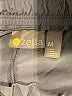 Zella Solid Gray Athletic Shorts Size M - photo 3