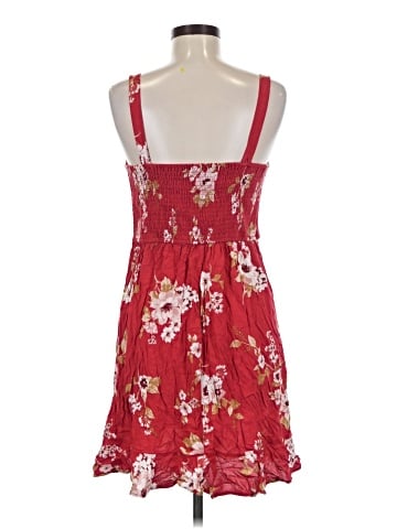 Xhilaration Cocktail Dress (view 2)