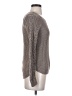 Ann Taylor LOFT Gray Pullover Sweater Size XXS (petite) - photo 4