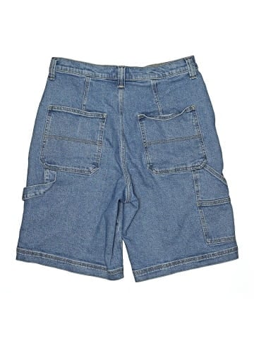 Fashion Nova Denim Shorts (view 2)