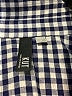 Kut from the Kloth Checkered-gingham Blue Long Sleeve Blouse Size S - photo 7