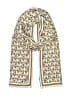MICHAEL Michael Kors 100% Acrylic Tan Brown Scarf One size - photo 1