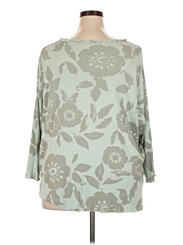 Fresh Produce 3/4 Sleeve T-Shirt (view 2)