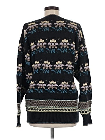 Western Connection Pullover Sweater (view 2)