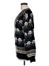 Western Connection Print Black Pullover Sweater Size M - photo 5