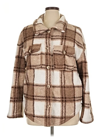 Charlotte Russe Coat (view 1)