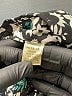 Avon 100% Polyester Floral Black Long Sleeve Blouse Size 16 - photo 8