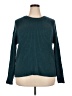 Jessica Simpson Teal Pullover Sweater Size XXL - photo 1