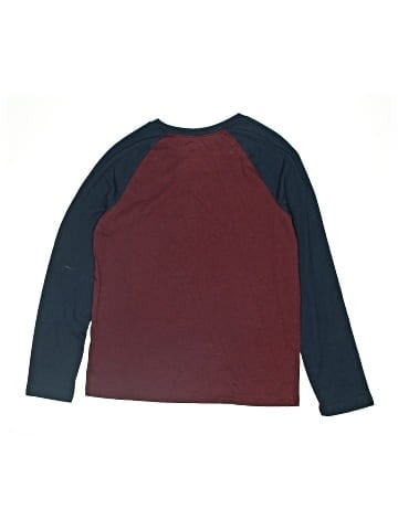 Jumping Beans Long Sleeve Henley (view 2)