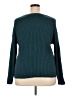Jessica Simpson Teal Pullover Sweater Size XXL - photo 2