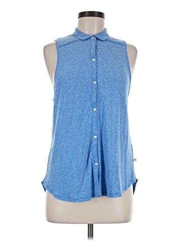 Gilly Hicks Sleeveless Blouse (view 1)