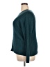 Jessica Simpson Teal Pullover Sweater Size XXL - photo 5