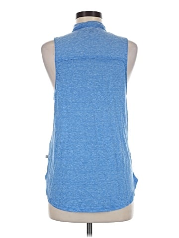 Gilly Hicks Sleeveless Blouse (view 2)