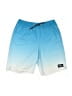 O'Neill Color Block Blue Board Shorts Size S - photo 1
