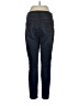 Talbots Solid Blue Jeans Size 8 Petite - photo 2